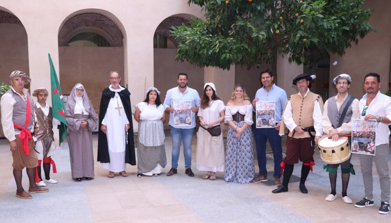 Una visita guiada nocturna revivirá este sábado la Guerra de Restauración portuguesa en Barcarrota