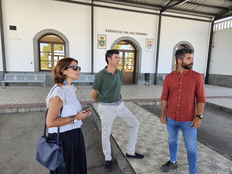 La Junta destina 63.520 euros a obras para reabrir la estación de autobuses de Fregenal de la Sierra