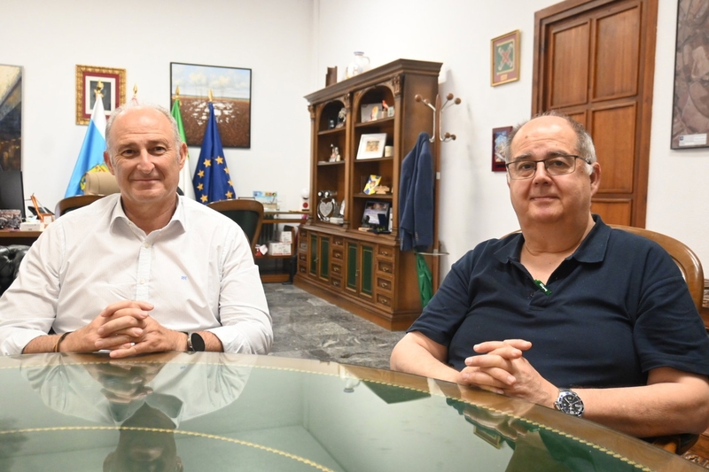 El presidente del Colegio de Veterinarios de Badajoz será el pregonero de la Feria Internacional Ganadera de Zafra