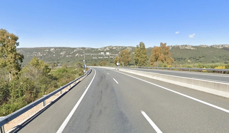 La rehabilitación del firme de la A-5 en la provincia de Badajoz seguirá afectando al tráfico hasta el 5 de septiembre
