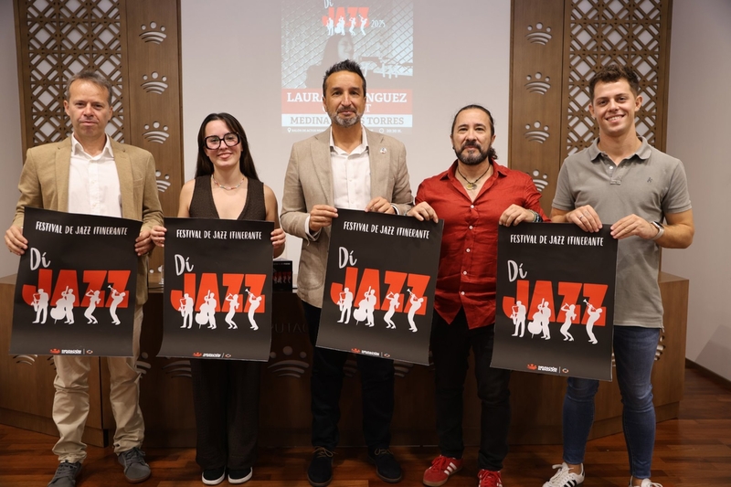 El festival itinerante de jazz de la Diputación de Badajoz recala en 15 localidades con Hugo Alves como cabeza de cartel