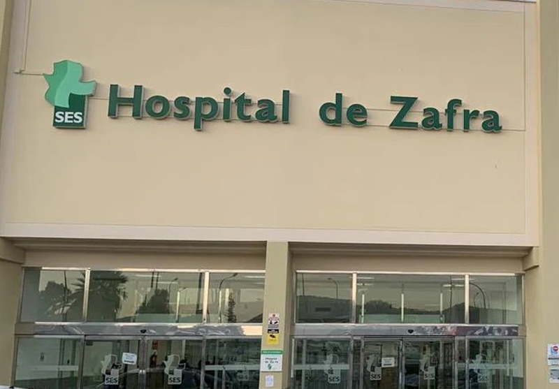 Heridas cuatro personas en un accidente de tráfico en la A-66 a la altura de Los Santos de Maimona