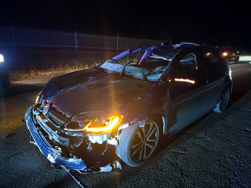 La Guardia Civil investiga la propiedad del caballo implicado en un accidente en Badajoz en el que ha fallecido un varón
