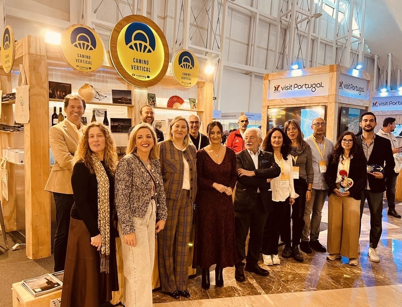 La diputación de Badajoz participa en la feria FAIRWAY, que se celebra en Santiago de Compostela