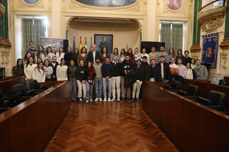 Arranca la cuarta edición del programa UniRural