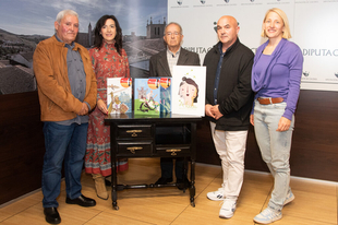 El Día A Fala estrena imagen y las primeras traducciones de la Colección El Pico de la Cigüeña a la lengua del Val de Xálima