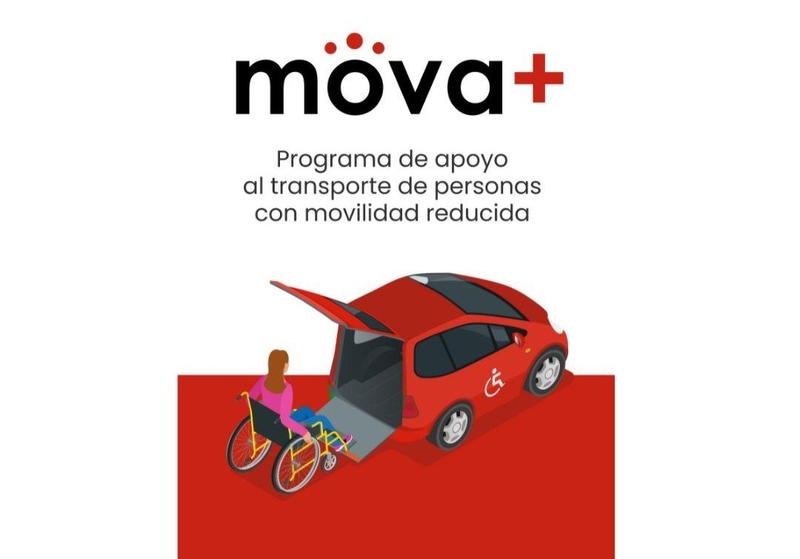 Resuelta la convocatoria de subvenciones a asociaciones para la adquisición de vehículos adaptados a personas con movilidad reducida
