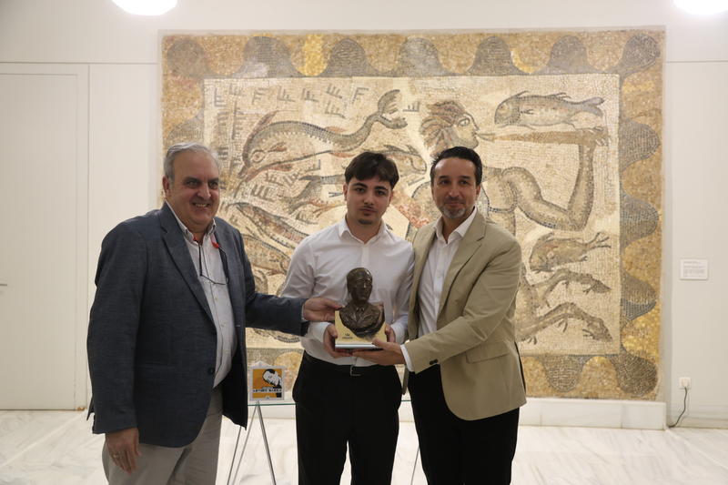 El Premio Arturo Barea celebra su XXV aniversario con la entrega al ganador más joven de su historia
