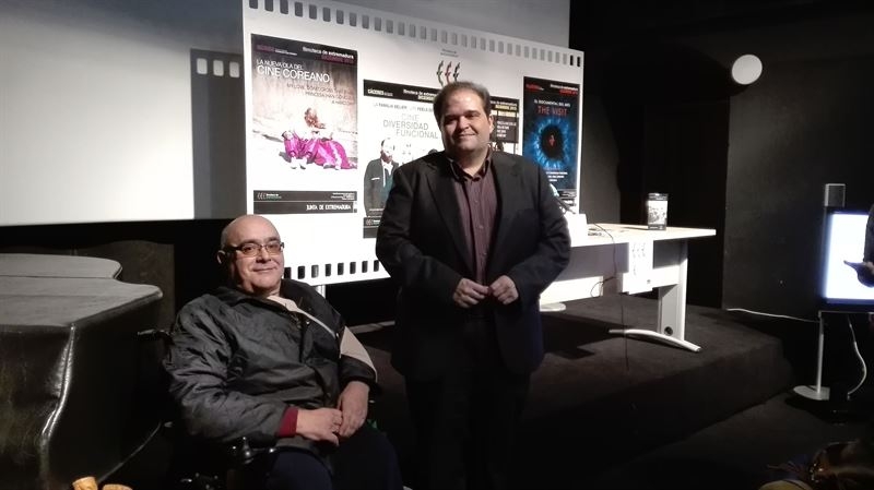 Una muestra de cine y diversidad funcional abre la programación de la Filmoteca de Extremadura para el mes de diciembre