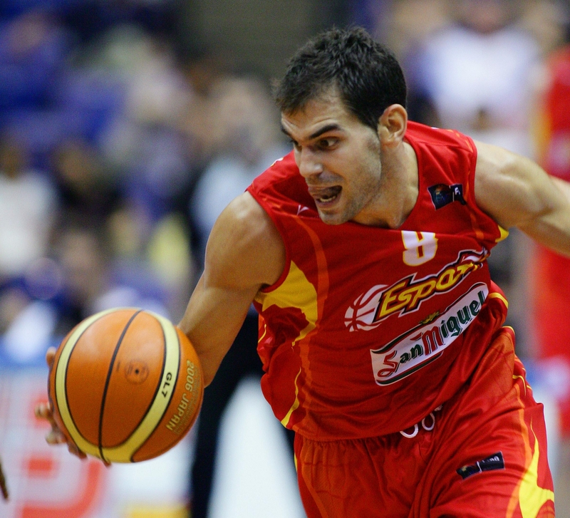 Jugadores De Baloncesto Españoles En La Nba