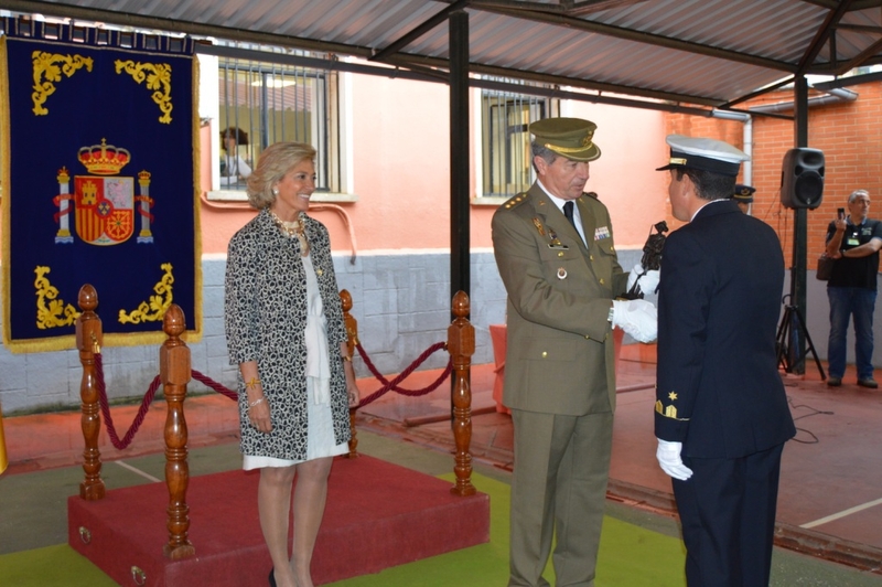 La Delegación de Defensa en Extremadura celebra su 21 aniversario