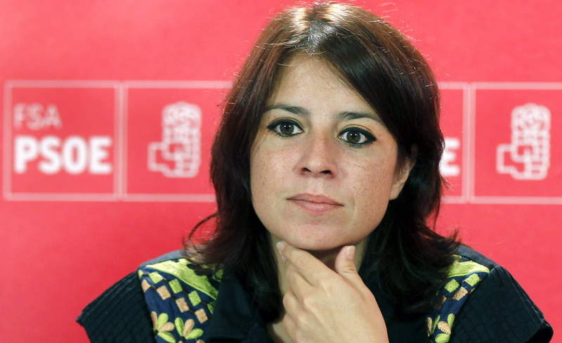 Adriana Lastra (PSOE) cree que Rajoy ''no quiere debates con nadie'' porque el PP 