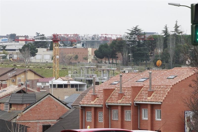 La firma de hipotecas sobre viviendas crece en Extremadura un 55,1% en marzo