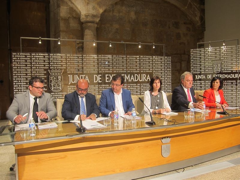 El Plan del Empleo Autónomo de Extremadura 2016-2019 podría crear en torno a 5.000 puestos de trabajo