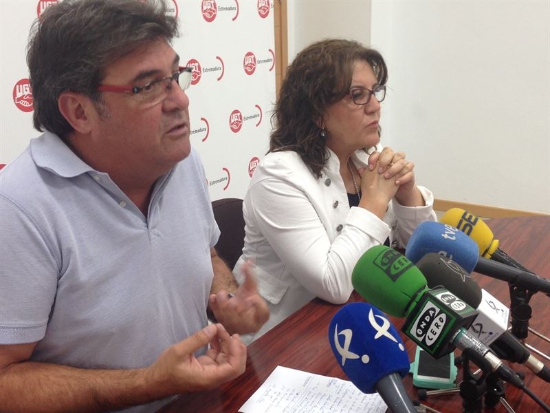 CCOO y UGT responsabilizan a Rajoy y Monago de los despidos en Aguablanca y pide a Vara que presione para lograr la DIA