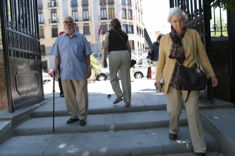 Extremadura contabiliza 221.320 pensiones en julio, con una cuantía media de 753,44 euros