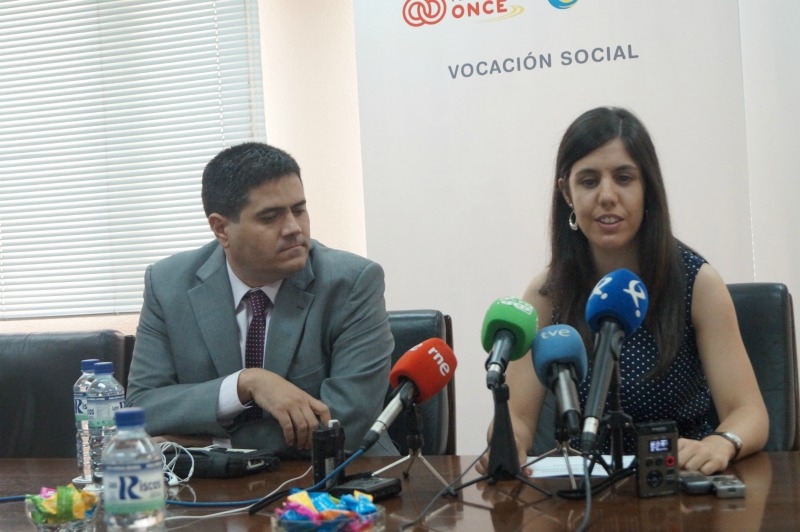 La Fundación ONCE ha conseguido más de 4000 empleos en 20 años en Extremadura