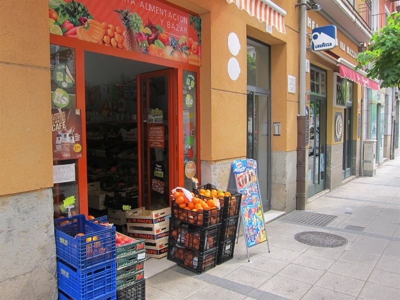 Las ventas del comercio minorista en Extremadura aumentan en julio un 1% y la ocupación del sector un 0,8%
