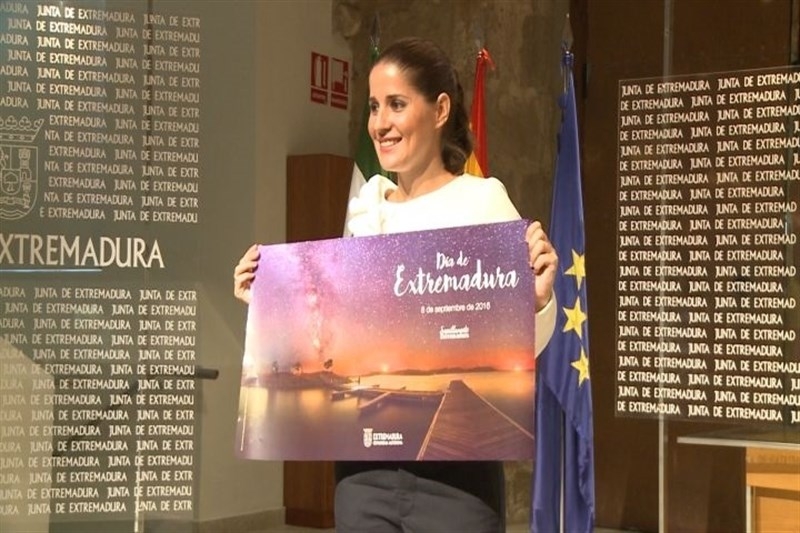 El Día de Extremadura volverá a separar el acto político del protagonismo ciudadano en la entrega de Medallas