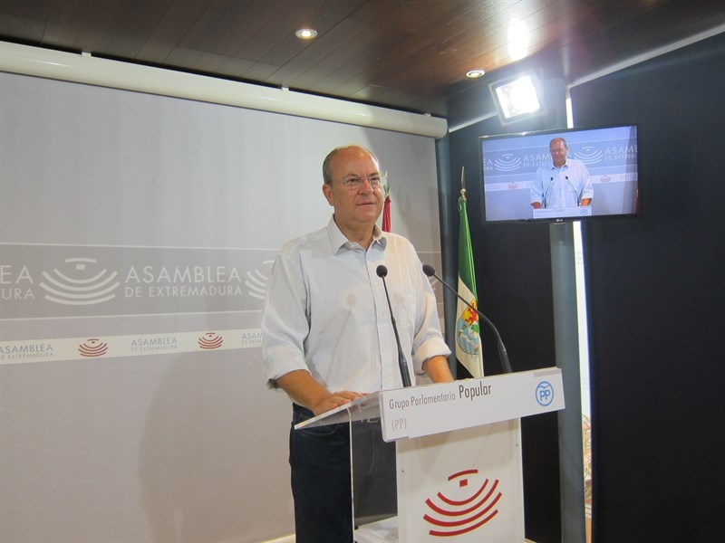 El PP presenta una iniciativa en la Asamblea de Extremadura para que se destinen ayudas a autónomos de la región