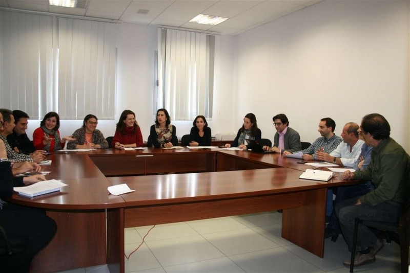Más de 100 profesionales trabajan ya en la nueva Estrategia de la Cronicidad de Extremadura