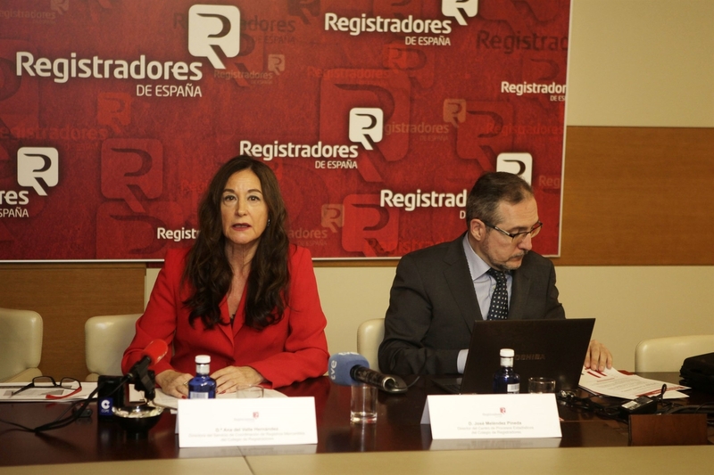 La creación de empresas sube un 8,3% en 2016 en Extremadura, por encima de la media nacional