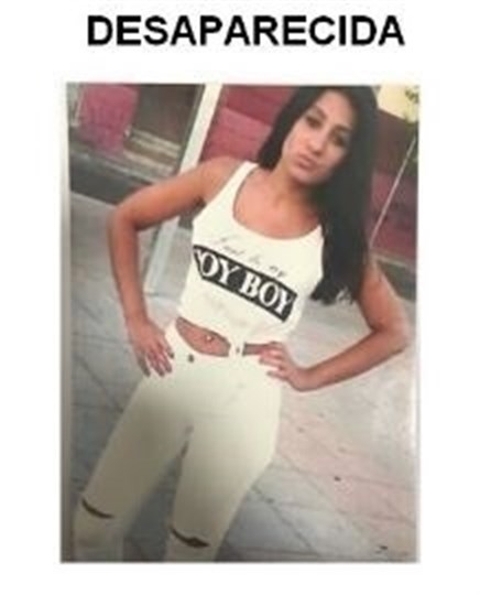 Desaparecida una joven de 15 años en Mérida