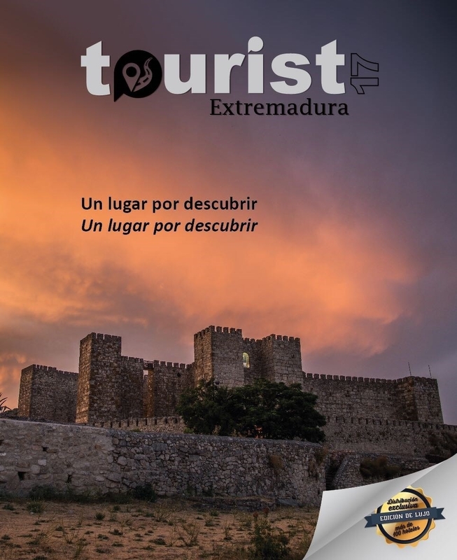Más de 70 hoteles de máxima categoría en la región ofrecerán un libro turístico sobre Extremadura