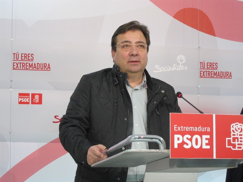 Vara muestra su ''clara discrepancia'' con Pedro Sánchez en su proyecto de partido y de país