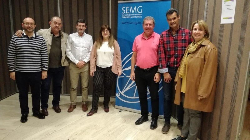 La Sociedad Española de Médicos Generales y Familia renueva a sus representantes en Extremadura y Canarias