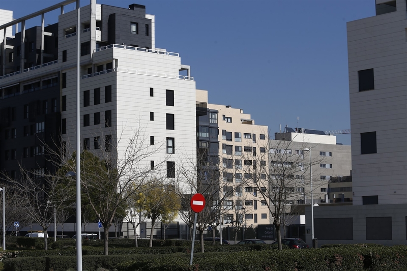 La firma de hipotecas sobre viviendas sube en Extremadura un 29,1% en enero