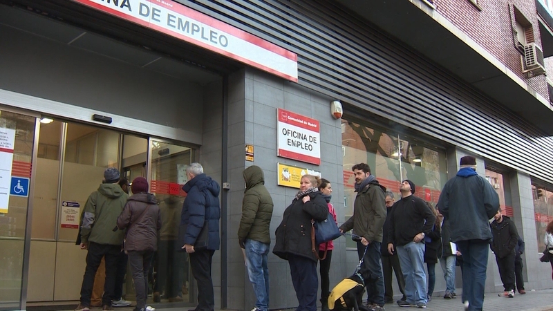 El desempleo sube en 3.800 personas en el primer trimestre en Extremadura y sitúa la tasa de paro en el 29,23%