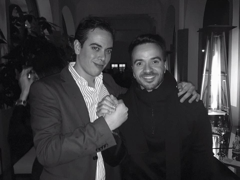 Luis Fonsi, ¿actuará ahora en Cáceres?