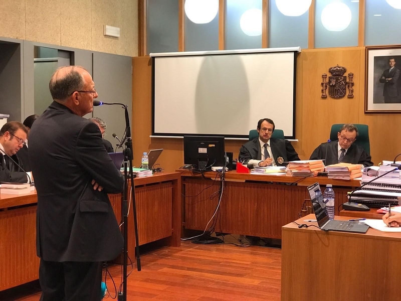  José Luis Viñuela declara que el Consorcio de Feval tenía ''bastante lagunas de tipo jurídico''