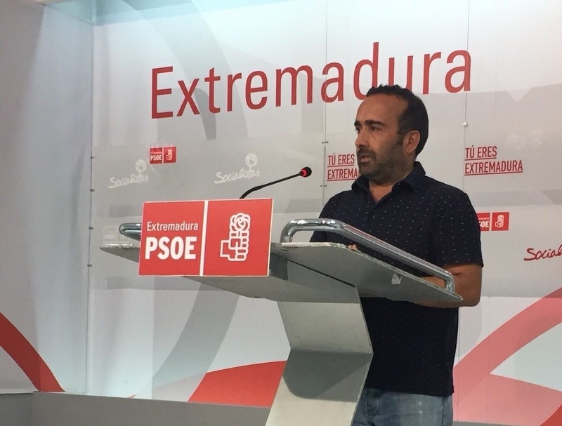 El Comité Regional decidirá el 21 de junio la fecha del Congreso del PSOE de Extremadura