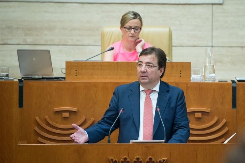La Junta de Extremadura reclama un ''cambio de rumbo'' de la PAC, para que sea ''única y europea''