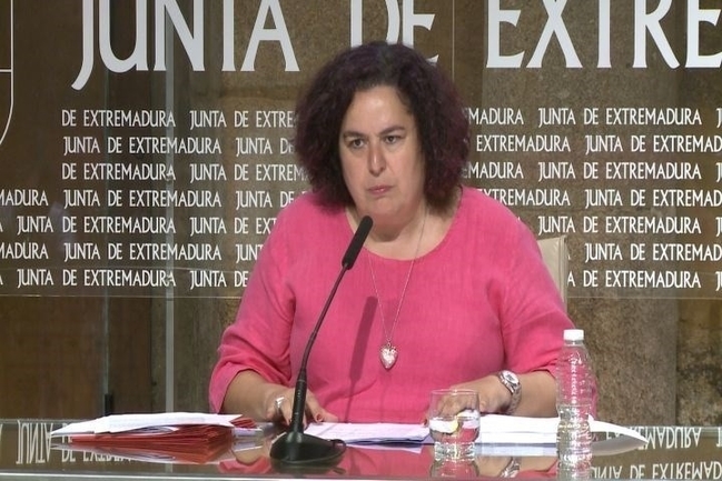La Junta envía al Consejo de Estado el anteproyecto de Ley de Memoria Histórica de Extremadura