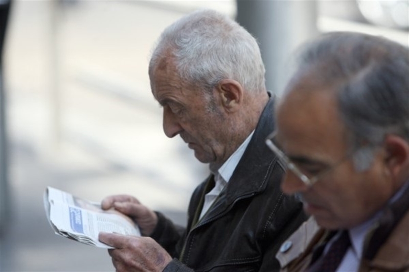 Extremadura continúa en julio con la pensión media más baja del país, de 766 euros