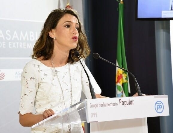El PP cree que esta EPA no soluciona el verdadero problema de Extremadura, la brecha con las demás comunidades
