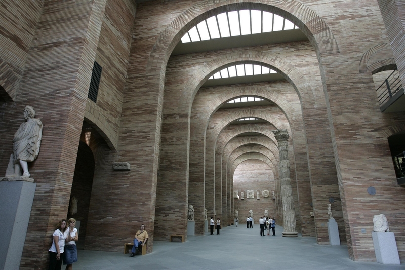 El Museo Nacional de Arte Romano de Mérida abrirá de forma extraordinaria en el puente de agosto