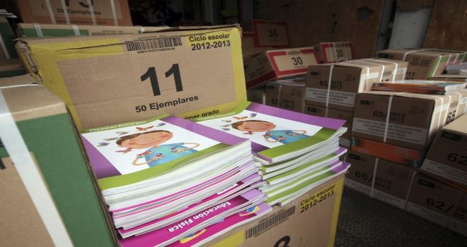 La Consejería de Educación concede más de 5,3 millones de euros en ayudas para libros de textos a casi 74.000 alumnos