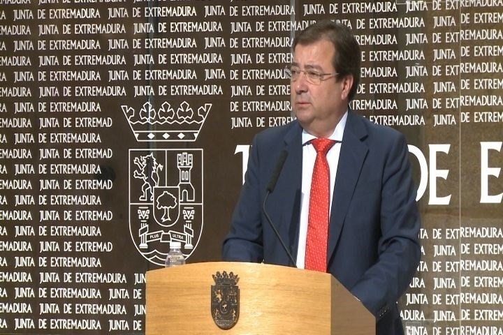 Vara apuesta por la ''unión'' de ''todos'' como ''fortaleza'' para acabar con el ''nuevo'' terrorismo internacional