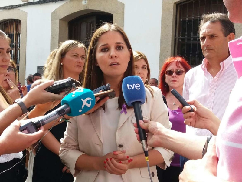 La Junta de Extremadura condena el asesinato machista de Sofía Tato y se une al dolor de su familia