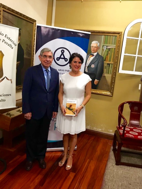 Extremadura contribuye a la conmemoración del Plan Arias para la Paz en Centroamérica