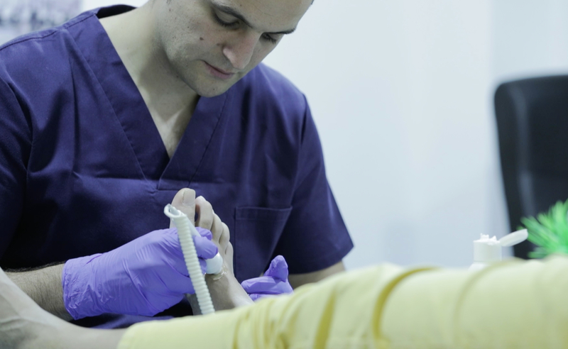 El Colegio de Podólogos de Extremadura solicita la creación de Unidades de Pie Diabético que incluyan en sus equipos al podólogo
