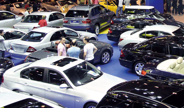 Extremadura cerrará el año con un incremento del 11,5% en la venta de coches usados
