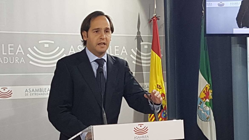 La Junta reforzará la imagen de Extremadura en el exterior y seguirá apostando por la política de cooperación para el desarrollo
