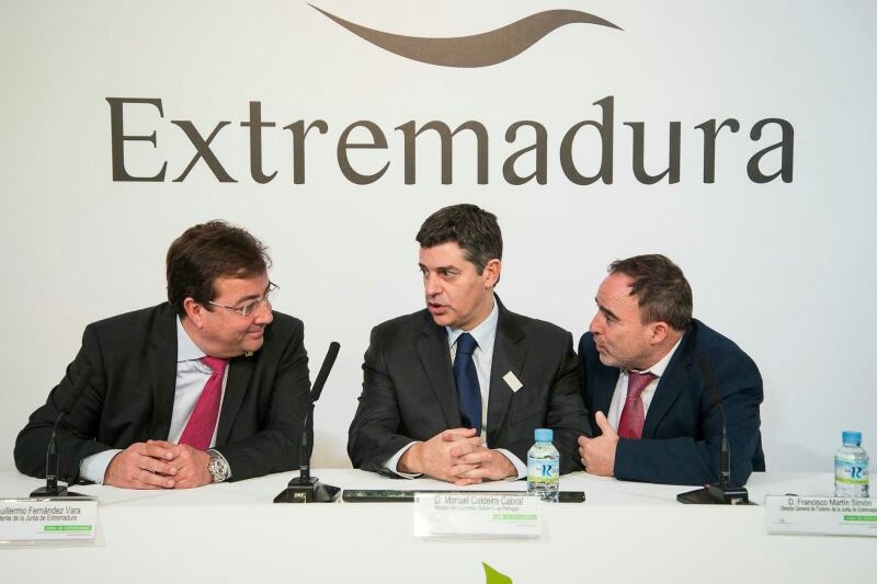 Los 20 enclaves UNESCO de la Euroregión posicionan a Extremadura en el mercado internacional en el mejor año turístico para la región