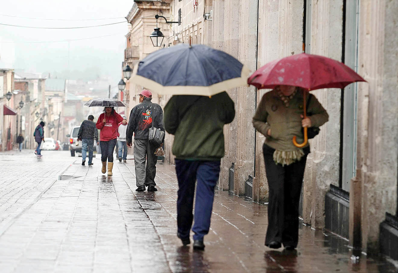 Las temperaturas bajan este lunes en casi toda España