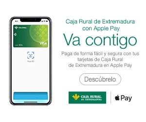 Caja Rural de Extremadura lanza una aplicación móvil